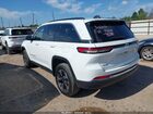 2024 Jeep Grand Cherokee 4xe   White vin: 1C4RJYB66R8515989