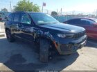 2024 Jeep Grand Cherokee 4xe Anniversary Edition Black vin: 1C4RJYB66R8955923