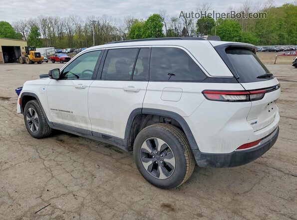1C4RJYB67RC106865 2024 JEEP GRAND Белый Задняя левая четверть
