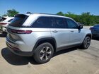 2023 Jeep Grand Cherokee Limited 4xe Серебряный vin: 1C4RJYB68PC649557