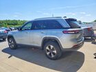 2023 Jeep Grand Cherokee Limited 4xe Серебряный vin: 1C4RJYB68PC649557