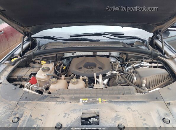 1C4RJYB68RC132472 2024 JEEP GRAND CHEROKEE 4XE Серый Вид сзади
