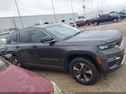 2024 Jeep Grand Cherokee 4xe   Серый vin: 1C4RJYB68RC132472