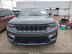 2024 Jeep Grand Cherokee 4xe   Серый vin: 1C4RJYB68RC132472