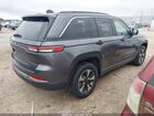 2024 Jeep Grand Cherokee 4xe   Серый vin: 1C4RJYB68RC132472