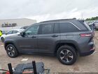 2024 Jeep Grand Cherokee 4xe   Серый vin: 1C4RJYB68RC132472