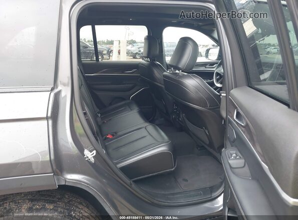 1C4RJYB68RC132472 2024 JEEP GRAND CHEROKEE 4XE Серый Вид наклейки с VIN-кодом