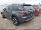 2024 Jeep Grand Cherokee 4xe   Серый vin: 1C4RJYB68RC132472
