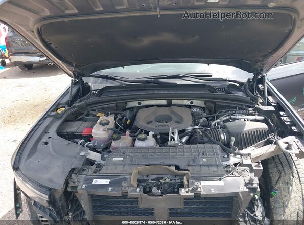 1C4RJYB69RC117009 2024 JEEP GRAND CHEROKEE 4XE Gray Widok z tyłu