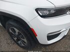 2024 Jeep Grand Cherokee 4xe   White vin: 1C4RJYB6XR8532018