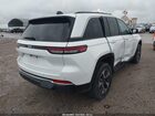 2024 Jeep Grand Cherokee 4xe   White vin: 1C4RJYB6XR8532018