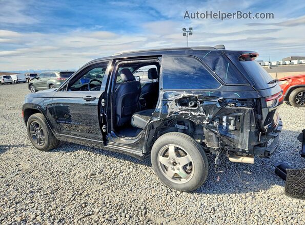 1C4RJYB6XRC243718 2024 JEEP GRAND Black Tył lewy