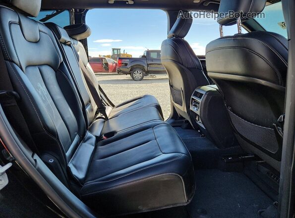 1C4RJYB6XRC243718 2024 JEEP GRAND Black Widok wnętrza z tyłu