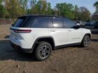 2023 Jeep Grand Cherokee Trailhawk 4xe White vin: 1C4RJYC61P8802149