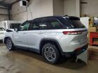 2023 Jeep Grand Cherokee Trailhawk 4xe Серебряный vin: 1C4RJYC63P8792580
