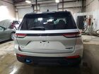 2023 Jeep Grand Cherokee Trailhawk 4xe Серебряный vin: 1C4RJYC63P8792580