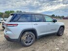 2024 Jeep Grand Cherokee Trailhawk 4xe Silver vin: 1C4RJYC68R8941553 2024 Jeep Grand Cherokee Trailhawk 4xe Silver vin: 1C4RJYC68R8941553