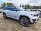 2024 Jeep Grand Cherokee Trailhawk 4xe Silver vin: 1C4RJYC68R8941553 2024 Jeep Grand Cherokee Trailhawk 4xe Silver vin: 1C4RJYC68R8941553
