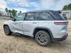 2024 Jeep Grand Cherokee Trailhawk 4xe Silver vin: 1C4RJYC68R8941553 2024 Jeep Grand Cherokee Trailhawk 4xe Silver vin: 1C4RJYC68R8941553