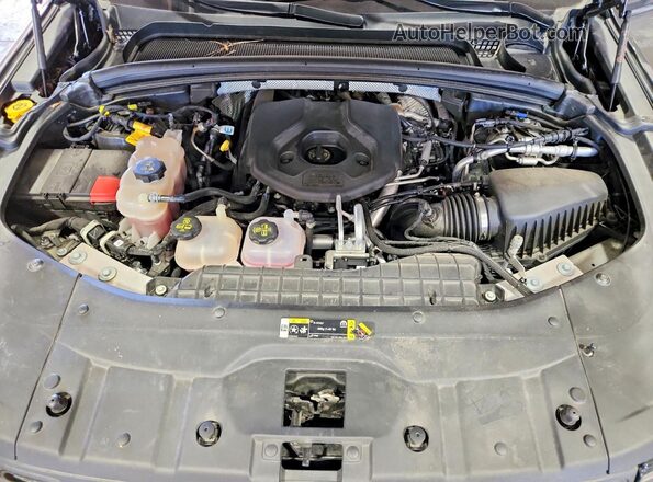1C4RJYC69N8765025 2022 JEEP GRAND Серый Вид подкапотного пространства
