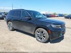 2023 Jeep Grand Cherokee 4xe Overland Black vin: 1C4RJYD60PC633947