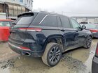 2023 Jeep Grand Cherokee Overland 4xe Черный vin: 1C4RJYD64PC663789