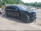 2023 Dodge Durango R/t Plus Rwd Black vin: 1C4SDHCT0PC634662