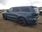 2020 Dodge Durango R Blue vin: 1C4SDHCT1LC166161