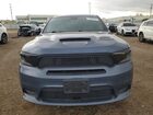 2020 Dodge Durango R Blue vin: 1C4SDHCT1LC166161