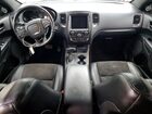 2020 Dodge Durango R Blue vin: 1C4SDHCT1LC166161