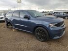 2020 Dodge Durango R Blue vin: 1C4SDHCT1LC166161