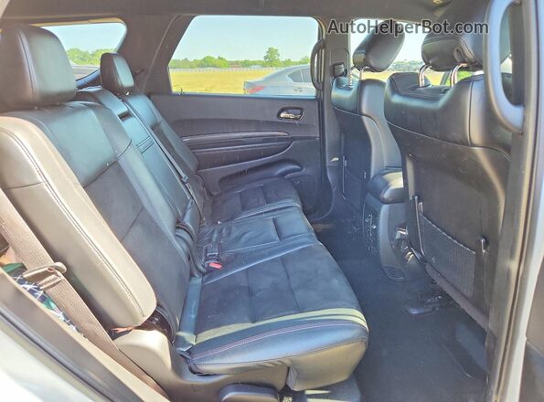 1C4SDHCT2NC131924 2022 DODGE DURANGO Белый Вид задней части салона