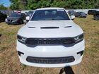 2022 Dodge Durango R Белый vin: 1C4SDHCT2NC131924 Damage: Hood, Heavy Scratch, 5 To 6 Inches