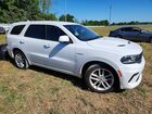 2022 Dodge Durango R Белый vin: 1C4SDHCT2NC131924