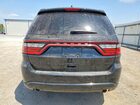 2020 Dodge Durango R Черный vin: 1C4SDHCT4LC283264