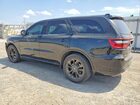 2020 Dodge Durango R Черный vin: 1C4SDHCT4LC283264