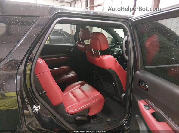 1C4SDHCT4LC307644 2020 DODGE DURANGO Black VIN կոդի պիտակի տեսք