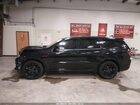2020 Dodge Durango R/t Rwd Black vin: 1C4SDHCT4LC307644
