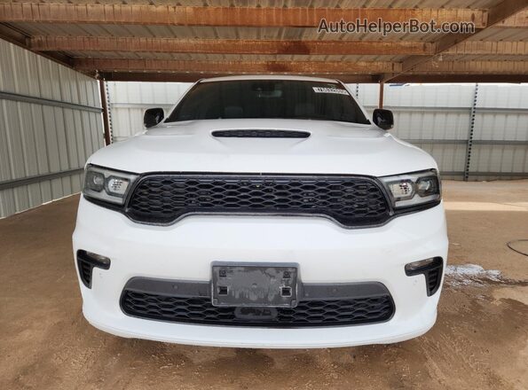 1C4SDHCT5PC687244 2023 DODGE DURANGO Белый 