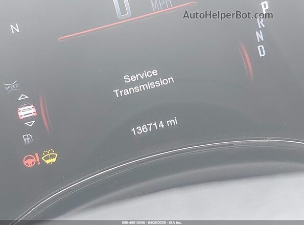 1C4SDHCT6KC575478 2019 DODGE DURANGO Черный Вид задних сидений