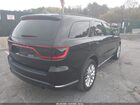 2019 Dodge Durango R/t Rwd Черный vin: 1C4SDHCT6KC575478