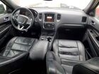2017 Dodge Durango R White vin: 1C4SDHCT7HC672407