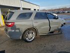 2024 Dodge Durango R Серый vin: 1C4SDHCT7RC149762