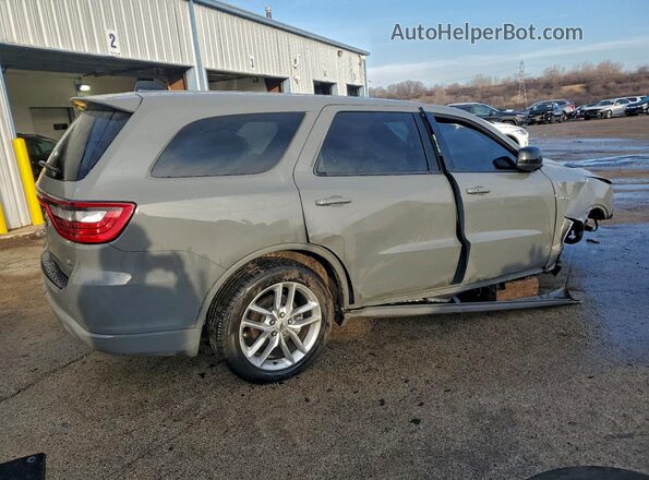 1C4SDHCT7RC149762 2024 DODGE DURANGO Серый Задняя правая четверть