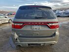 2024 Dodge Durango R Серый vin: 1C4SDHCT7RC149762