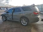2024 Dodge Durango R Серый vin: 1C4SDHCT7RC149762