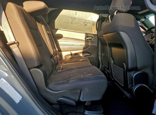 1C4SDHCT7RC149762 2024 DODGE DURANGO Серый Вид задней части салона
