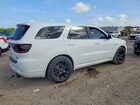 2020 Dodge Durango R Белый vin: 1C4SDHCT8LC204453