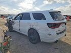 2020 Dodge Durango R Белый vin: 1C4SDHCT8LC204453
