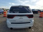 2020 Dodge Durango R Белый vin: 1C4SDHCT8LC204453